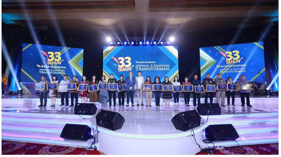HUT ke-33, Bank Mayapada Masuk Jajaran 20 Bank Terbesar di Indonesia
