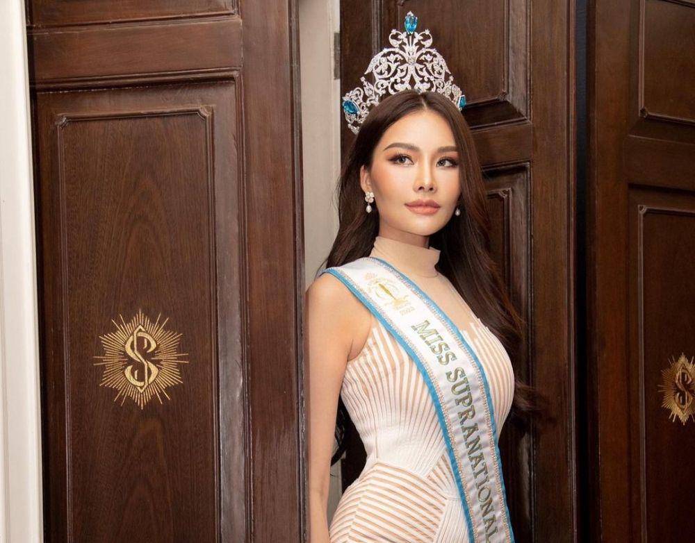 First Wang Miss Supranational Thailand 2023 (instagram.com/firstwang)