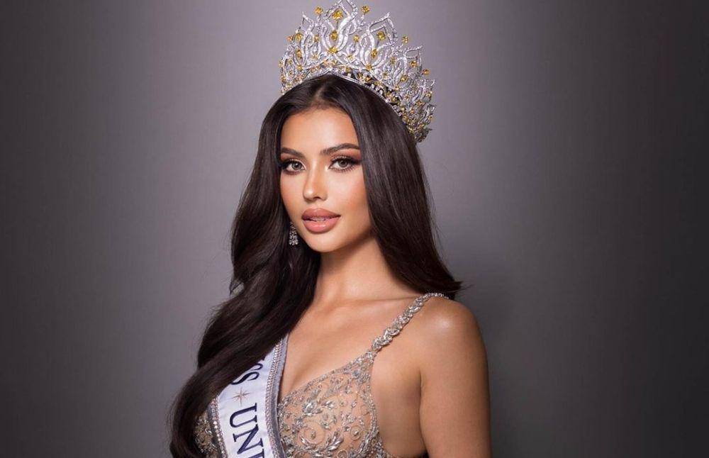Anntonia Porsild Miss Universe Thailand 2023 (instagram.com/porxild)