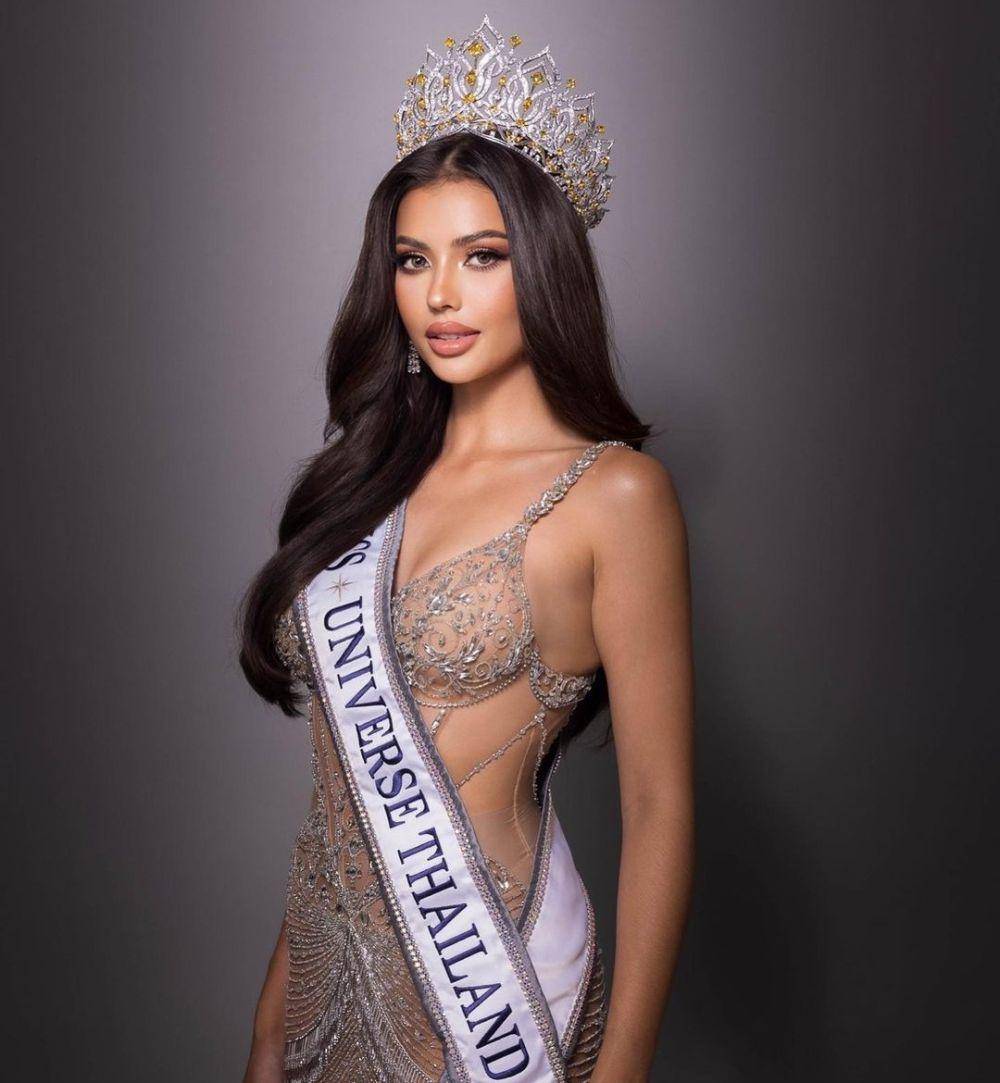 Anntonia Porsild Miss Universe Thailand 2023 (instagram.com/porxild)