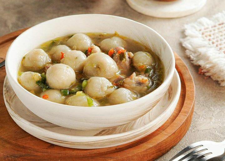 Resep Cilok Aci Isi Tetelan, Snack Enak Khas Sunda