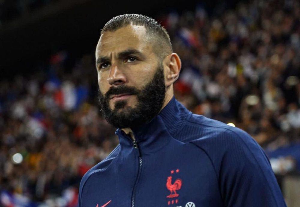 Benzema Mau Seret Menteri Prancis ke Meja Hijau Usai Dituding Teroris