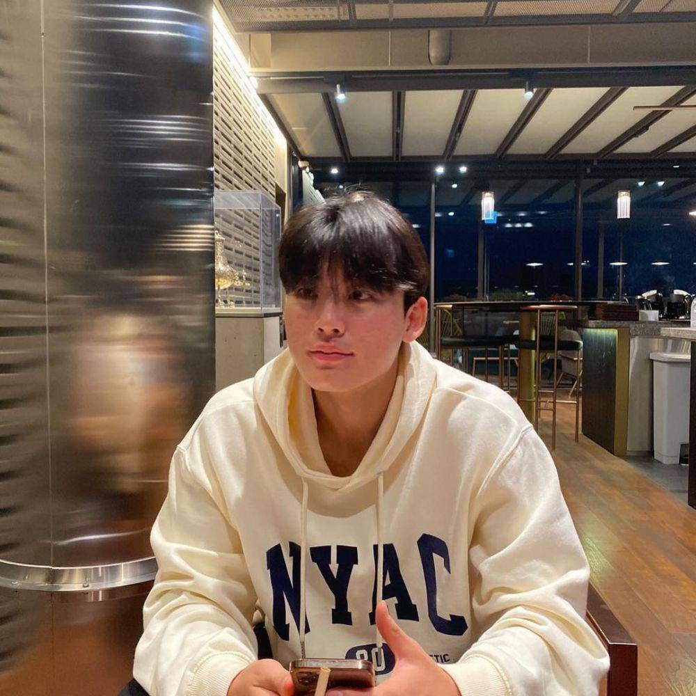 Choi Jun Young keponakan Kang Dong Won (instagram.com/_junyeong_716)