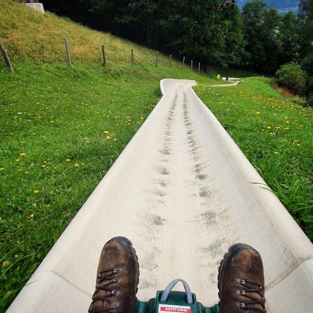 potret Sommerrodelbahn Biberg (instagram.com/christophleimlehner)