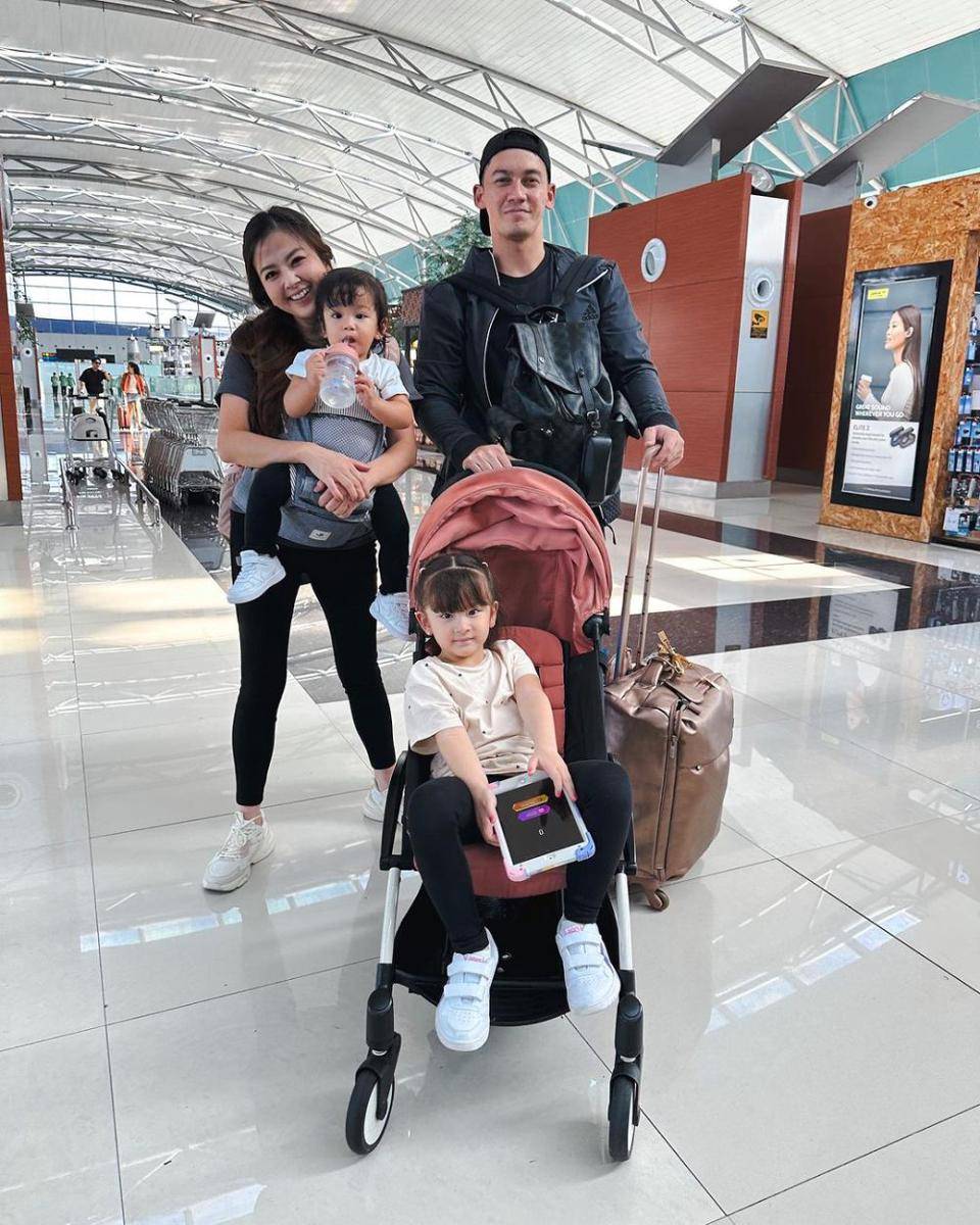 potret keluarga Samuel Zylgwyn (instagram.com/samuel_zylgwyn)