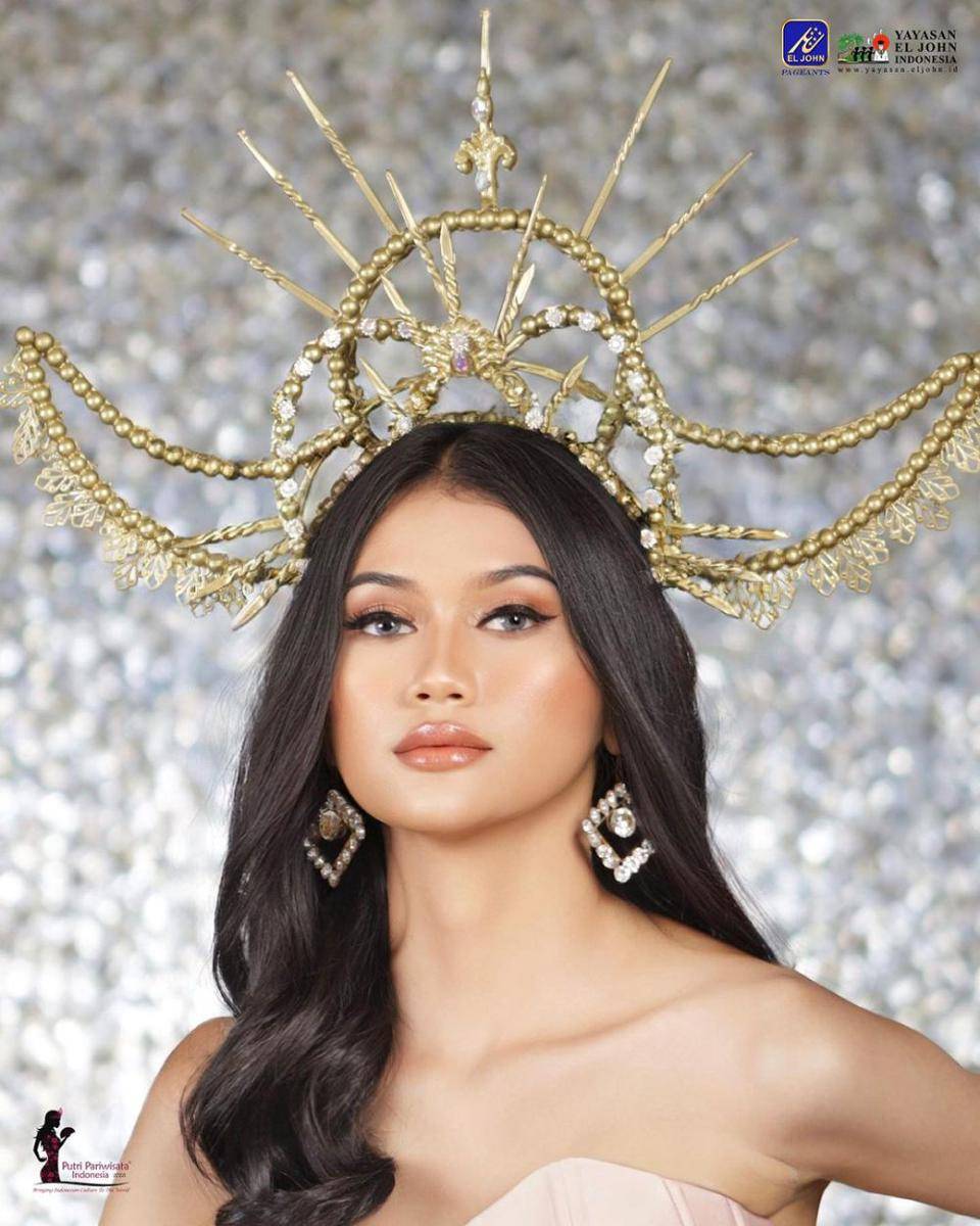 Jambi - Sulthanah Raihana Syarifah (instagram.com/putripariwisataindonesia)