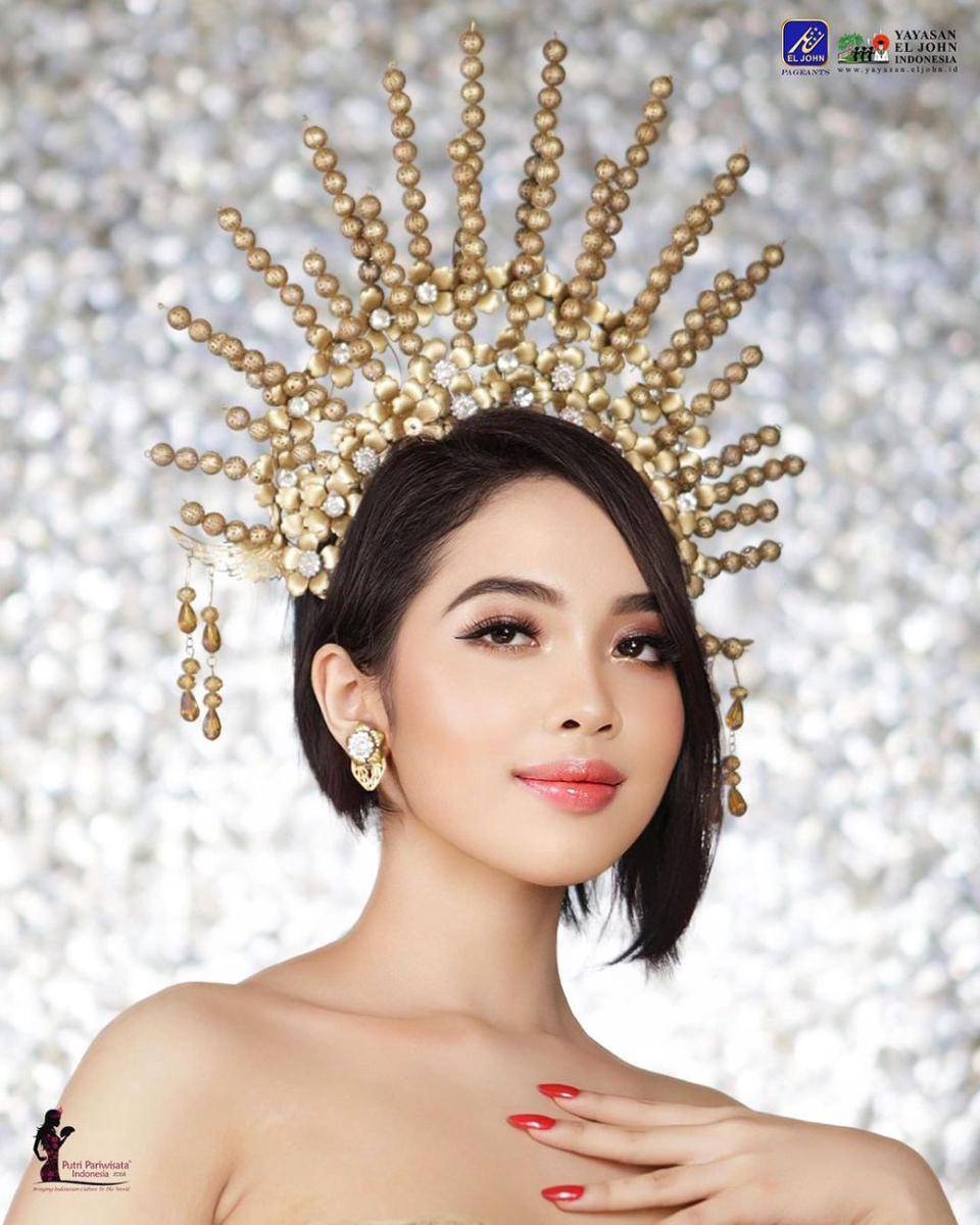 Bali - Putu Ocki Whitney Rich (instagram.com/putripariwisataindonesia)