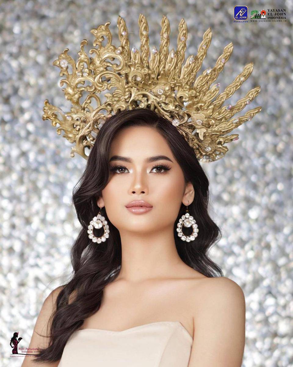 Jawa Barat - Aliza Zahra Gumelar (instagram.com/putripariwisataindonesia)