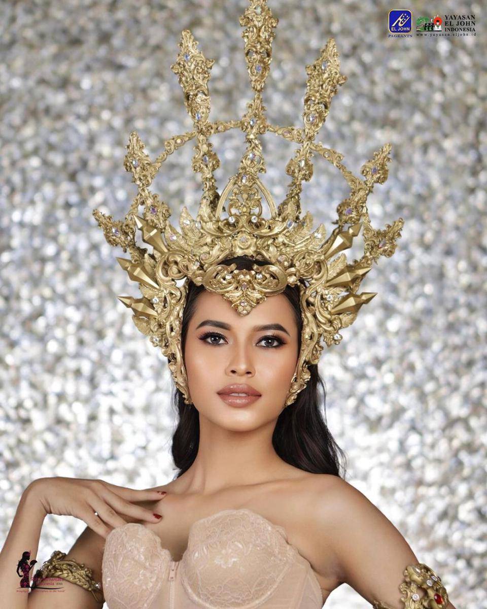 Sulawesi Barat - Miftahul Azizah (instagram.com/putripariwisataindonesia)