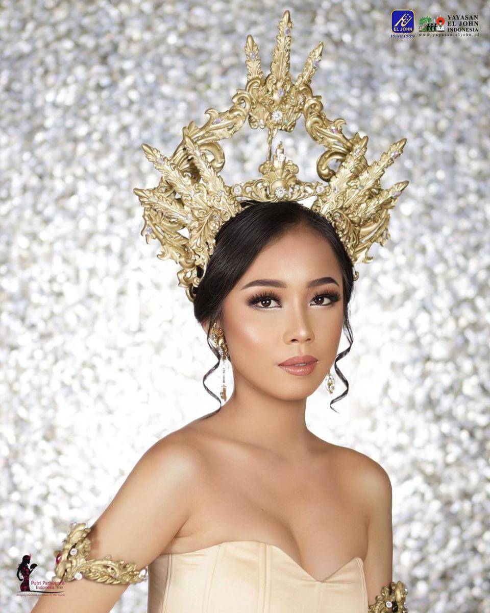 Gorontalo - Aurelia Revalina Anwar (instagram.com/putripariwisataindonesia)