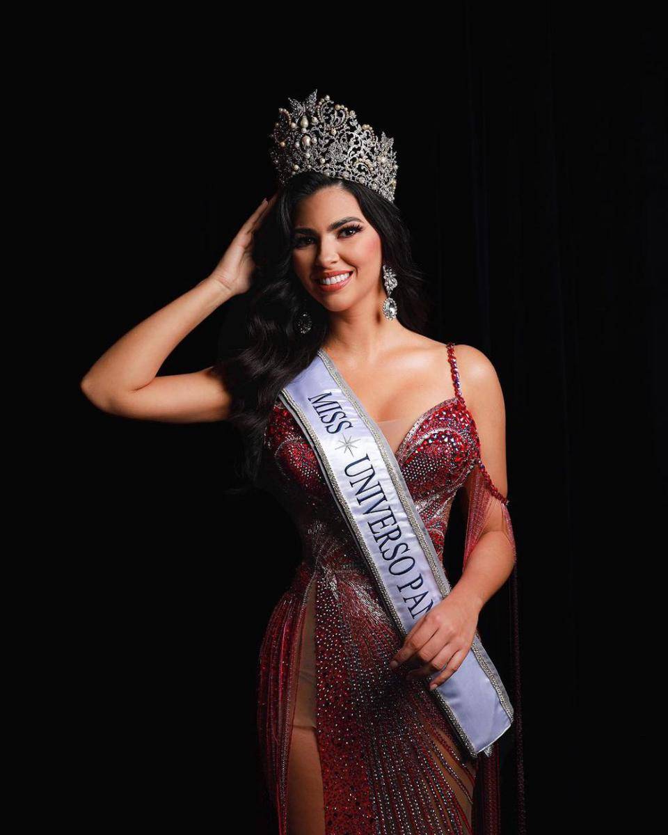 Natasha Vargas, Miss Universe Panama 2023 (instagram.com/natashavargass)