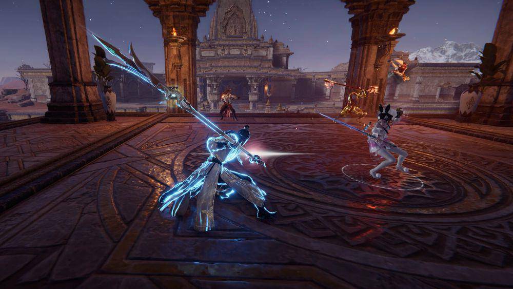 game NARAKA: BLADEPOINT (dok. NARAKA: BLADEPOINT/24 Entertainment)