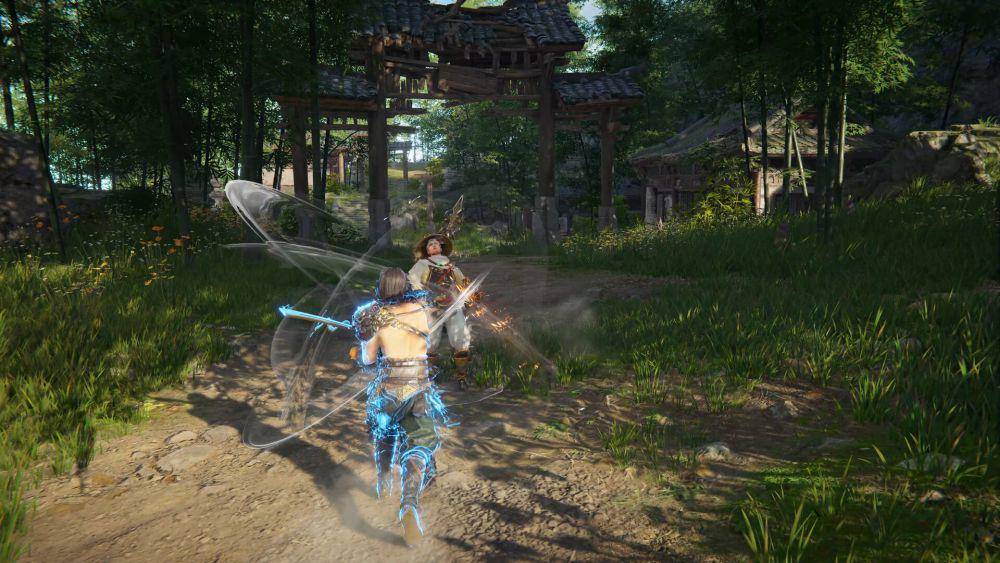game NARAKA: BLADEPOINT (dok. NARAKA: BLADEPOINT/24 Entertainment)