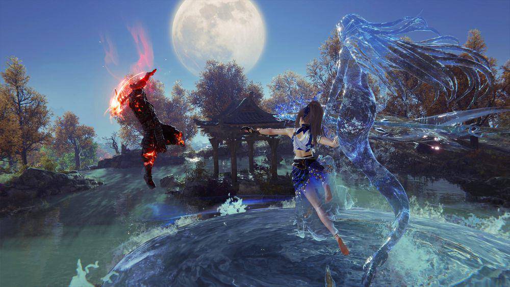 game NARAKA: BLADEPOINT (dok. NARAKA: BLADEPOINT/24 Entertainment)