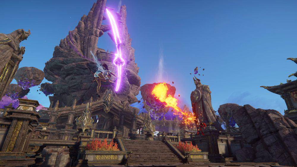 game NARAKA: BLADEPOINT (dok. NARAKA: BLADEPOINT/24 Entertainment)