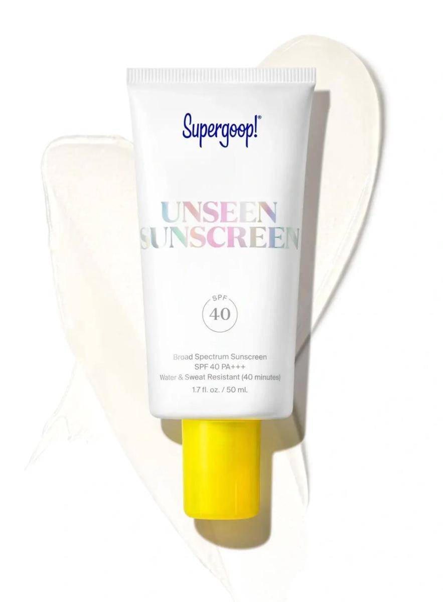 Supergoop! Unseen Sunscreen Broad Spectrum (dok. Supergoop!)
