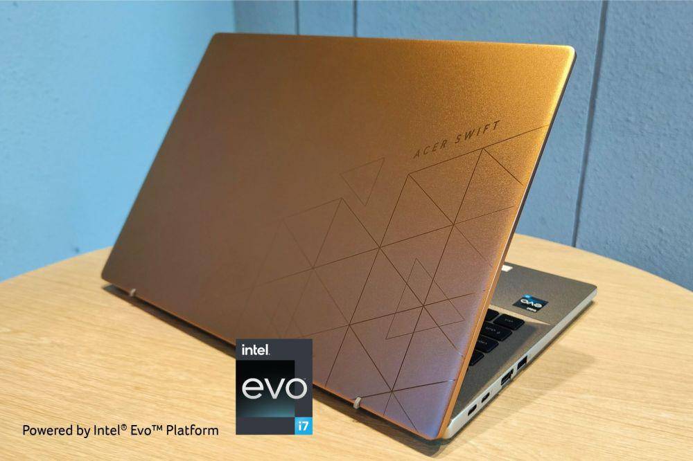 Acer Swift Go 14 OLED Special Edition (dok. Acer Indonesia)