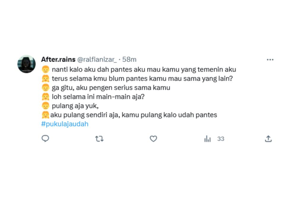 10 Obrolan Gombal yang Ujungnya Malah Bikin Masalah, Bikin Ngakak!