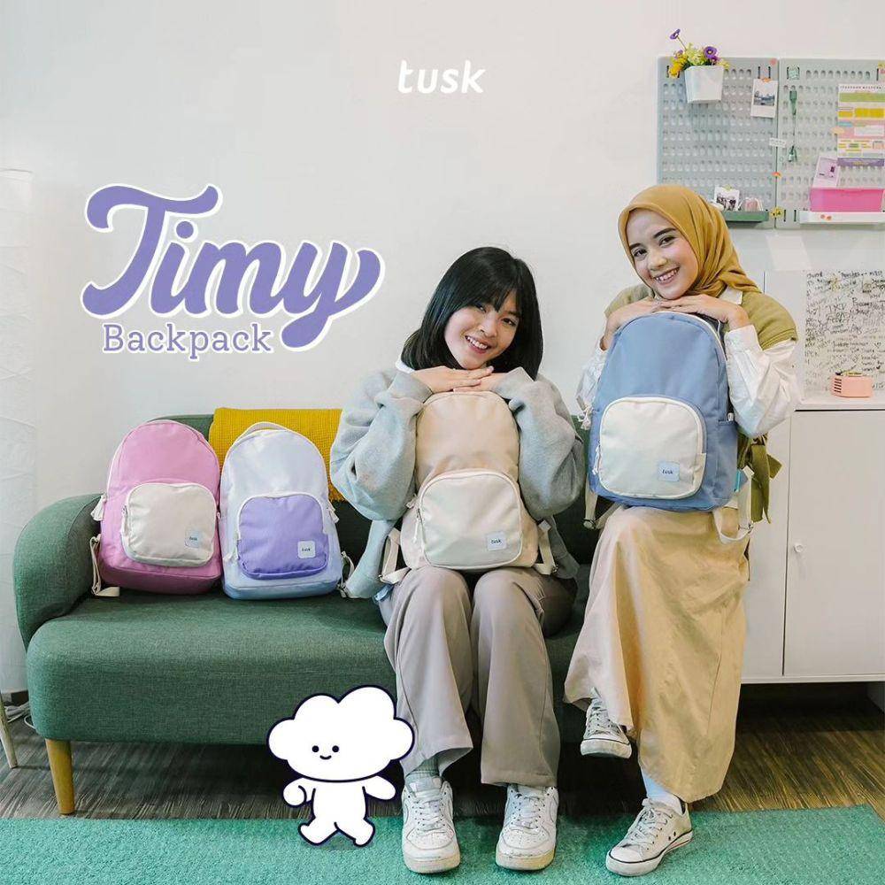 Tas ransel Tusk.id (instagram.com/tusk.id)
