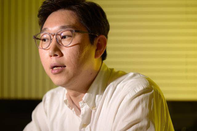 potret Jo Han Ro, seorang terapis trainee (dok. Hankook Ilbo)