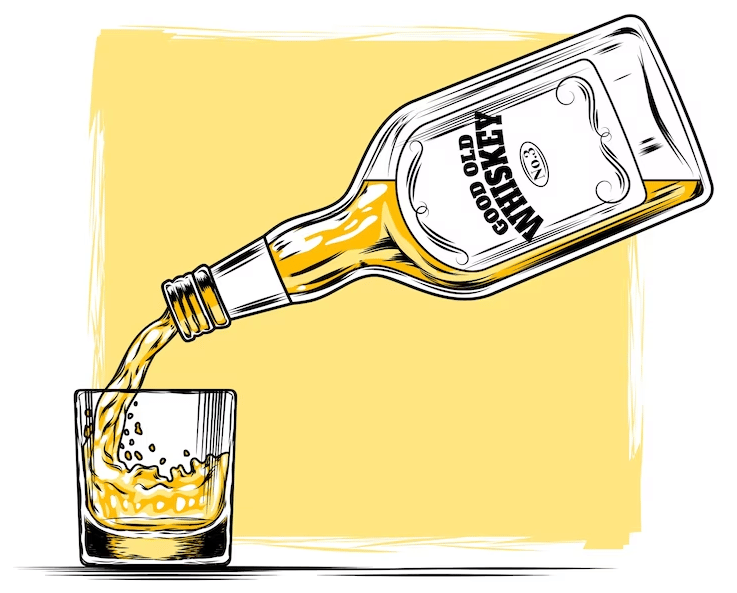 ilustrasi miras, alkohol, beer (freepik)
