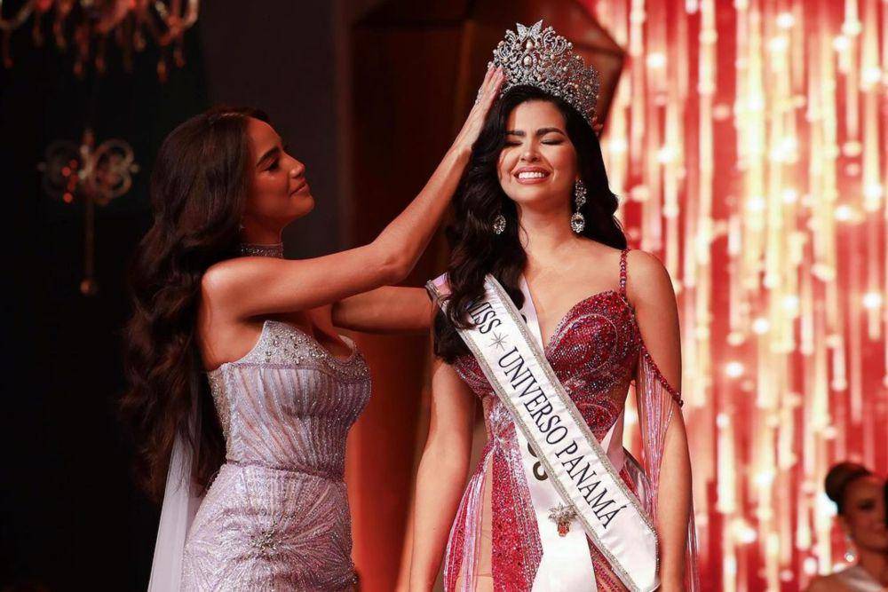 Natasha Vargas, Miss Universe Panama 2023 (instagram.com/natashavargass)
