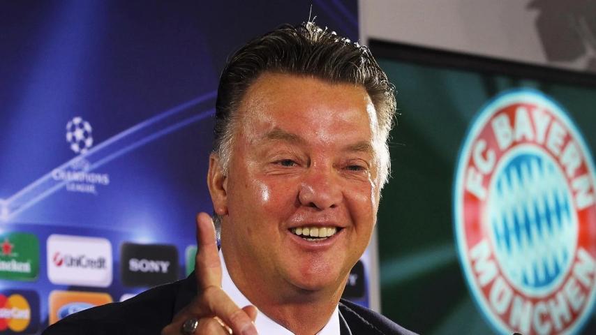5 Kandidat Pelatih Timnas Jerman, Louis Van Gaal Termasuk!