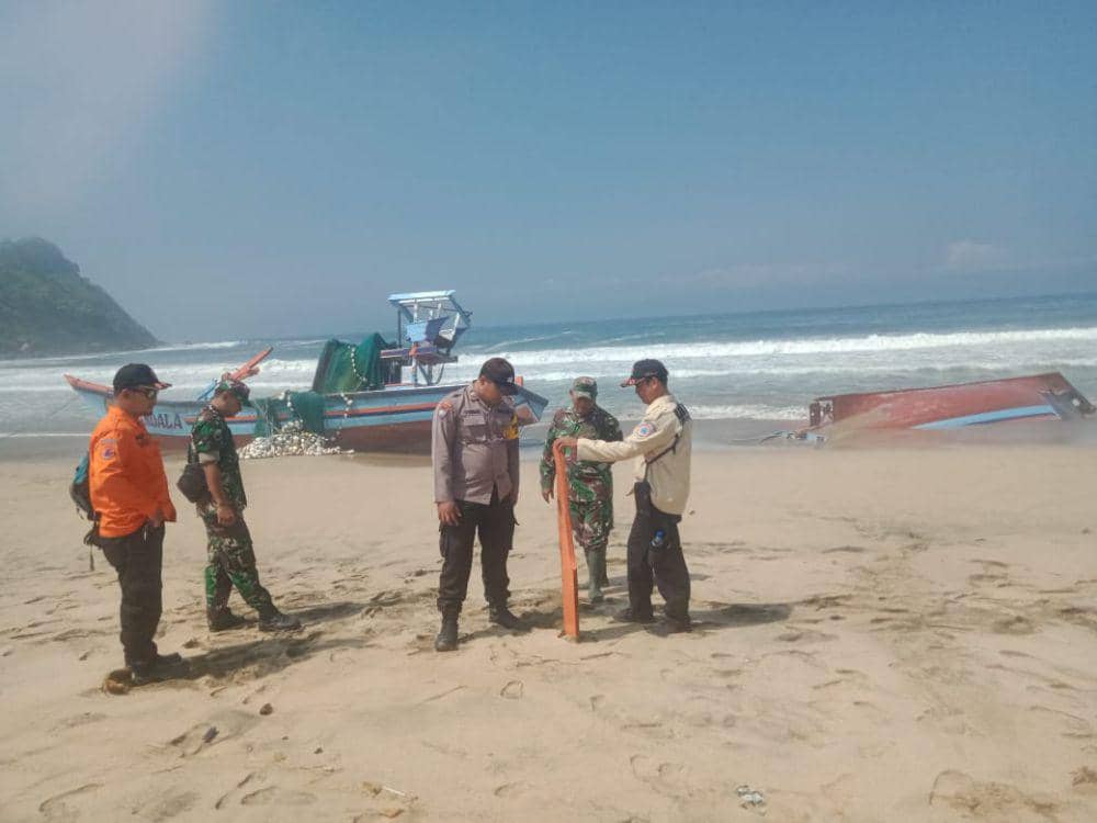 Tim SAR gabungan persiapan melakukan operasi pencarian. IDN Times/ istimewa