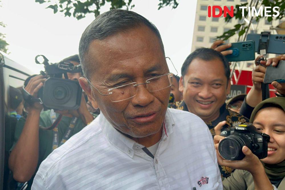 Dahlan Iskan Sebut Eks Dirut Pertamina Karen Agustiawan Tersangka KPK