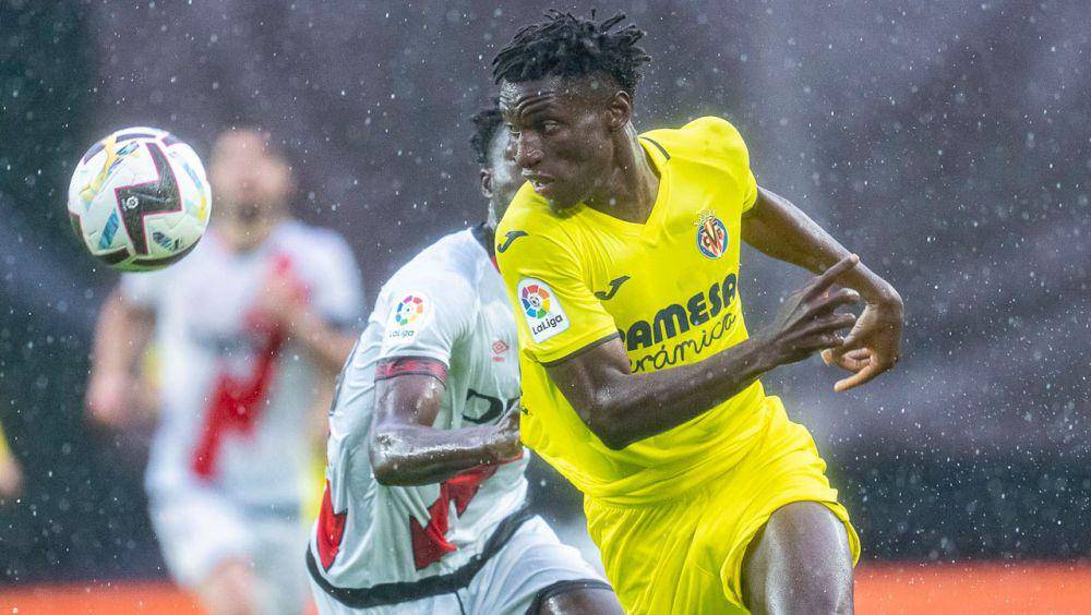 Nicolas Jackson (villarrealcf.es)