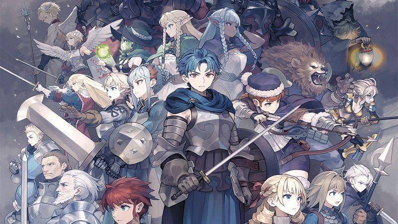 (Dok. Atlus, Vanillaware/Unicorn Overlord)