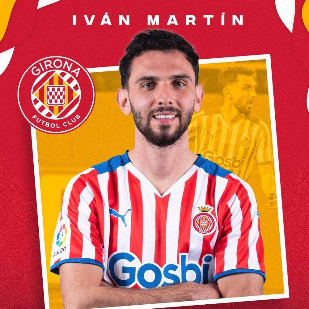 Ivan Martin (instagram.com/gironafc)