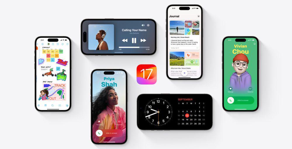 6 Seri iPhone yang Masih Mendapatkan Pembaruan iOS 17