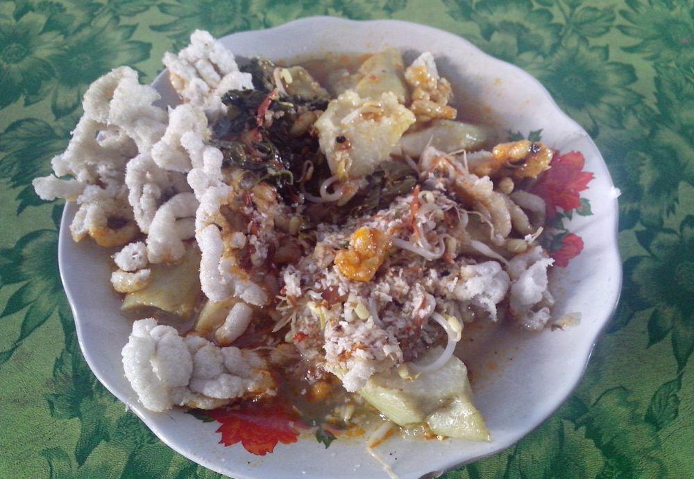 5 Fakta Menarik Docang, Kuliner Berkuah Oncom Asal Cirebon yang Nikmat