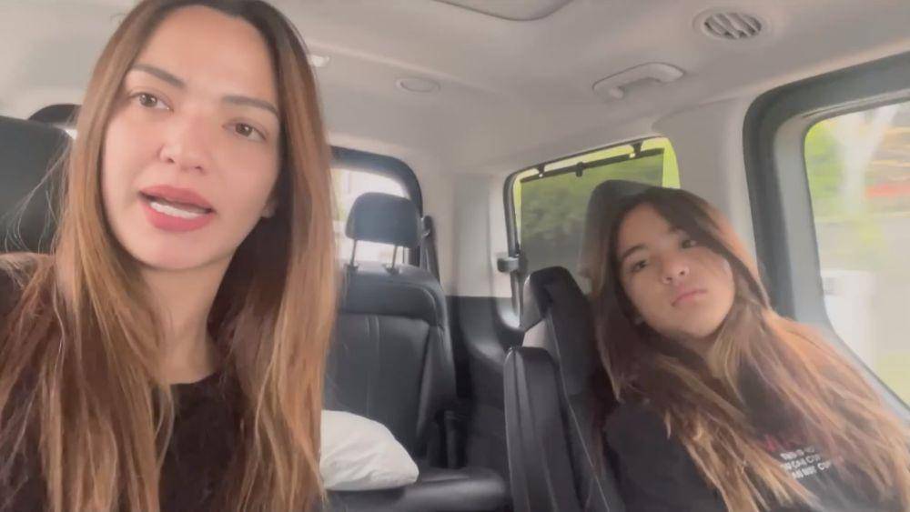 Nia Ramadhani rawat anak (YouTube.com/GRA KALA DIPAKA)