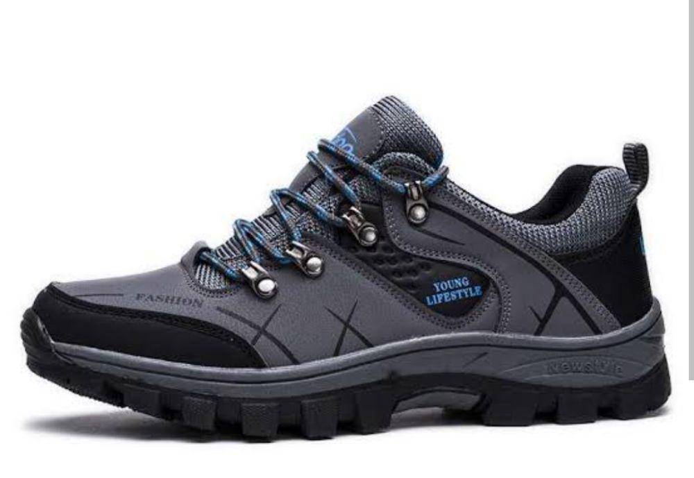Leedoo Adventure Touring Outdoor Shoes | MH202 (blibli.com/Alluna Collection)
