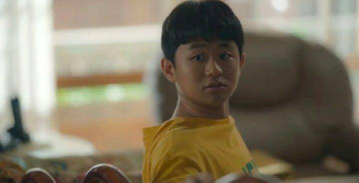 Lee Min Goo di A Time Called You (instagram.com/y_mingoo)