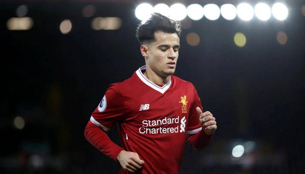 Philippe Coutinho (premierleague.com)