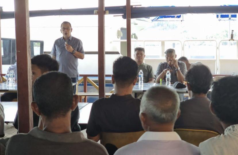 Aliansi Pemuda Melayu Rempang Minta Kampungnya Tidak Dipindahkan