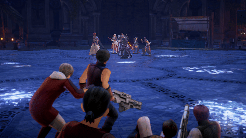 (Dok. Bandai Namco Entertainment Asia/Tales of Arise - Beyond the Dawn)