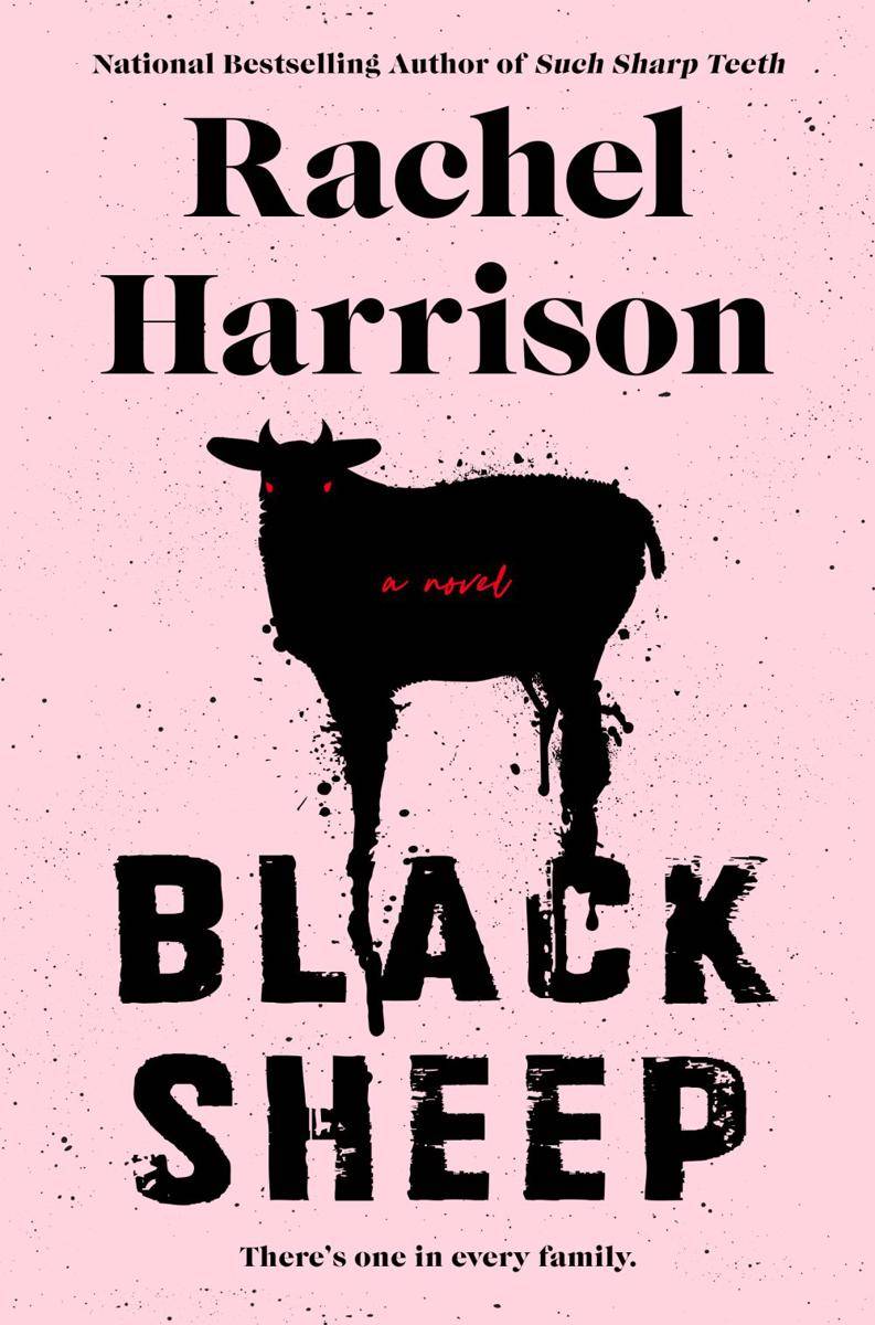 Black Sheep - Rachel Harrison (goodreads.com)