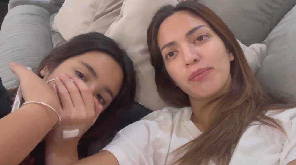 Nia Ramadhani rawat anak (YouTube.com/GRA KALA DIPAKA)