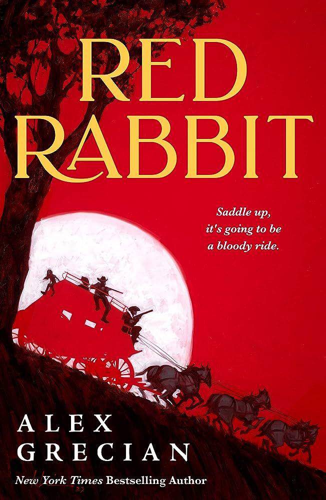 Red Rabbit - Alex Grecian (amazon.com)