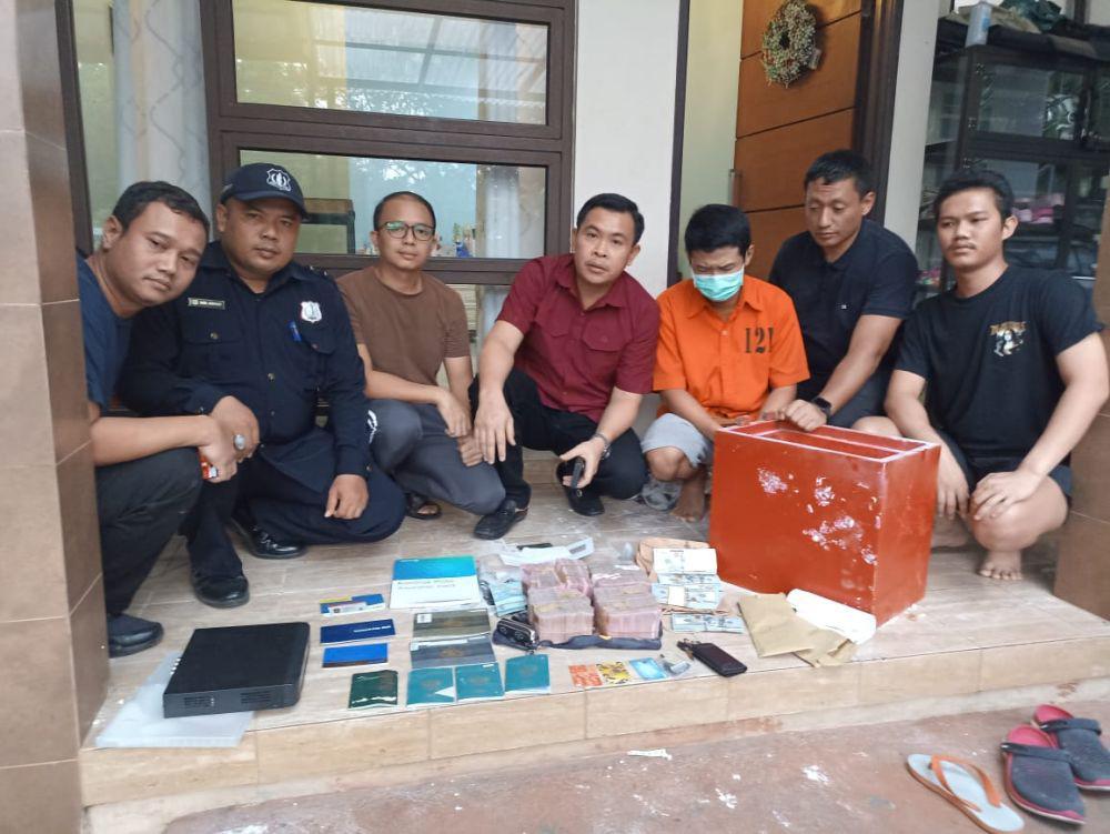 Polri Kembali Sita Aset Jaringan Fredy Pratama Senilai Rp71 Miliar