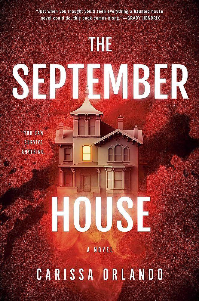 The September House - Carissa Orlando (amazon.com)
