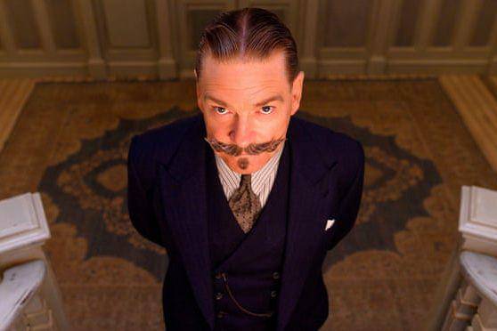 Kenneth Branagh dalam film Death on the Nile (dok. 20th Century Studios/Death on the Nile)