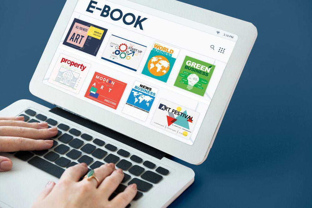 5 Sumber Buku Digital yang Gak Kalah Seru dengan Gim Digital