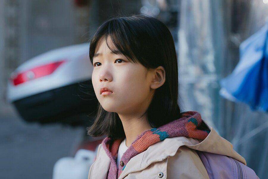 Yu Na di drama Korea The Kidnapping Day (twitter.com/channel_ENA)