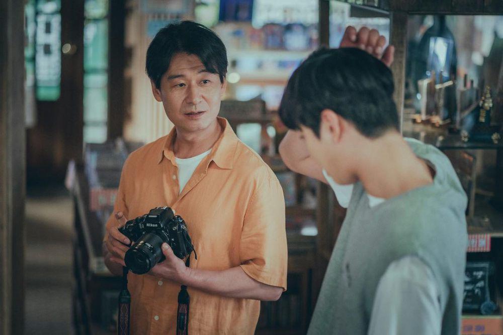 7 Artis Pendukung Drakor A Time Called You yang Mencuri Atensi