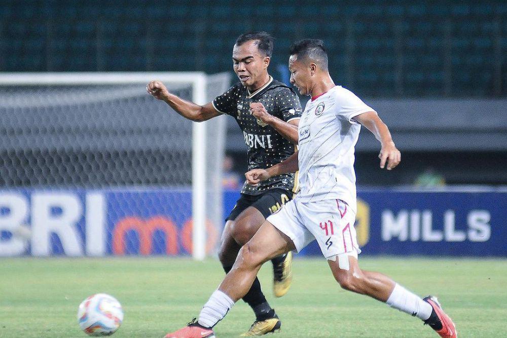 Arema FC Hadapi Bhayangkara, Ujian Konsistensi